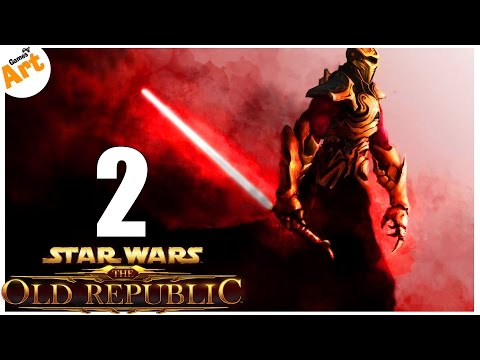 Video: Star Wars: The Old Republic's Volgende Verhaaluitbreiding Dateert Uit Februari