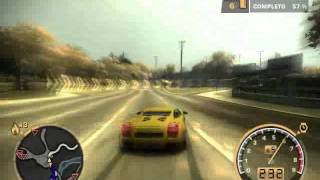 GAMEPLAY NEED FOR SPEED MOST WANTED PC (SERIE DESAFIO #19)