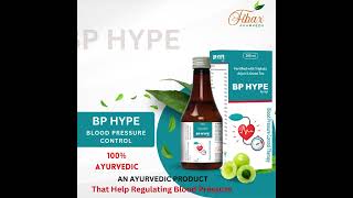 BP HYPE AYURVEDIC BLOOD PRESSURE CONTROL SYRUP ayurvedicmedicine ayurvedictreatment bloodpressure