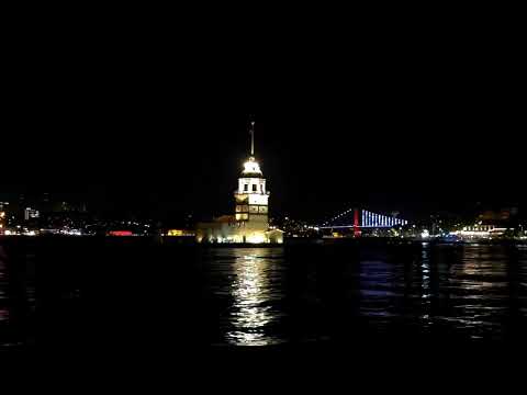 Kız Kulesi - Üsküdar (Elif Dedim)