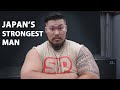 A Day of Lifting with Japan's Strongest Man