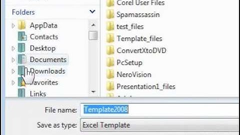 How to create a workbook based on another template in Excel