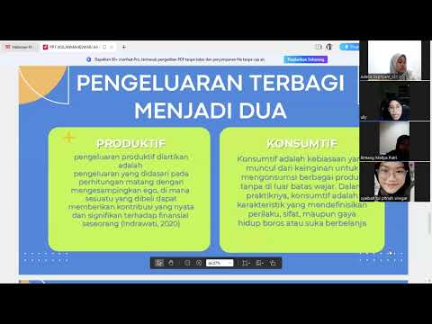 Membahas Kecerdasan Keuangan💸