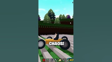 I MADE THE DUMBEST CAR I COULD THINK OF! Build a Boat Roblox