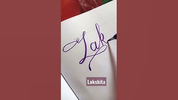 requested name lakshita📝👍