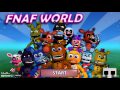 How to edit FNAF World files on windows