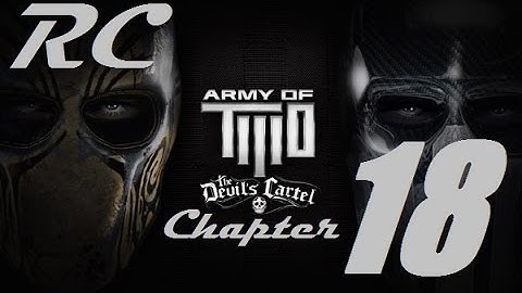 Army of Two: The Devil