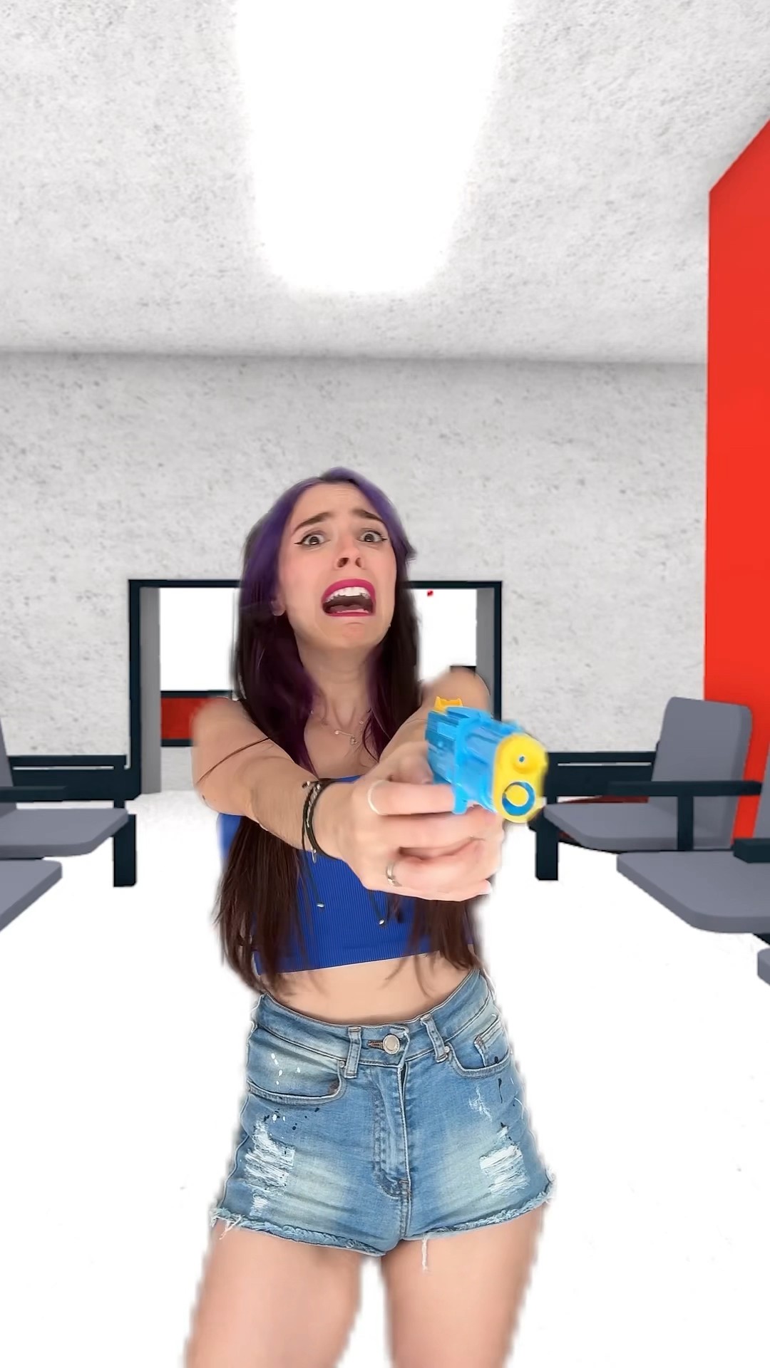 Mi PRIMER DÍA en MURDER MYSTERY ROBLOX