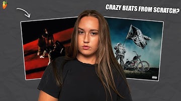 How To Make SYNTH Beats For Don Toliver | FL Studio Cookup