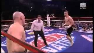 10/03/2012 - Callum Johnson v Tommy Tolan