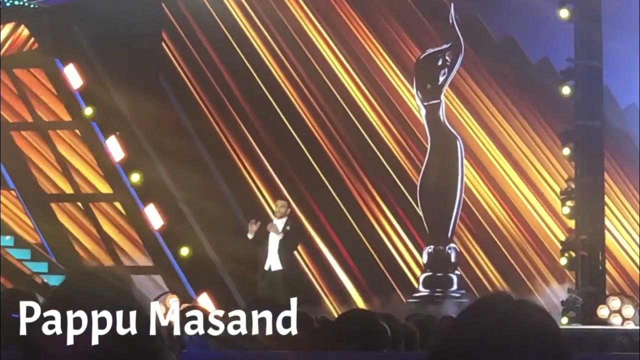 Filmfare Awards 2023 at Jio convention center BKC YouTube