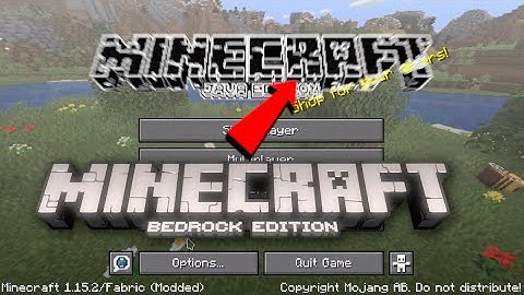 I added Bedrock animations to Java