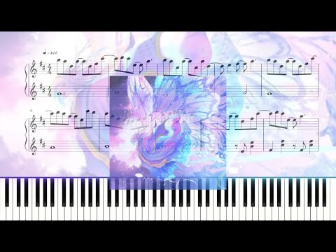 月虹蝶 - NEDDY GIRL OVERDOSE . KOTOKO  . Aiobahn +81