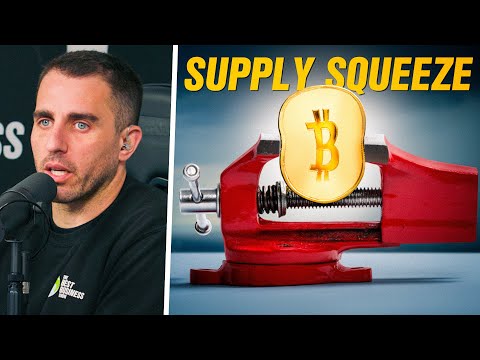 Is There a Bitcoin Supply Squeeze in the Works? Dylan LeClair 1 Is There a Bitcoin Supply Squeeze in the Works? Dylan LeClair thumbnail