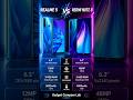 Realme 5 vs Redmi Note 8 #smartphone