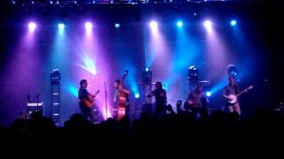 Infamous Stringdusters Chattanooga 11/13/2015 Deep Elem Blues Don't Think Twice