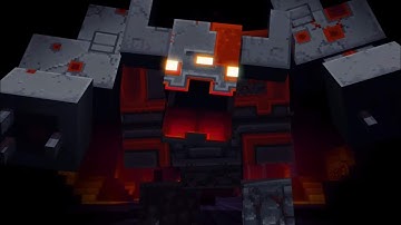 Minecraft Dungeons How To Beat the Redstone Golem Boss fight