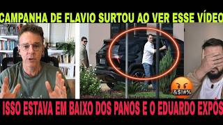 URGENT! WATCH BEFORE VOTING TOMORROW! EDUARDO MOREIRA EXPOSES WHAT WAS HIDDEN BY 01