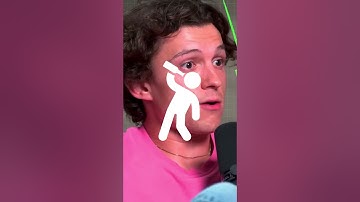 Tom Holland on his Alcohol Addiction #tomholland #alcohol #edit #videoediting #shorts