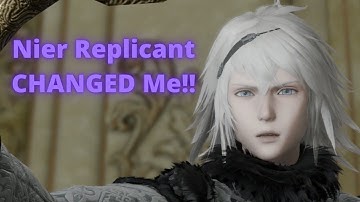 Nier Replicant CHANGED Me!!!