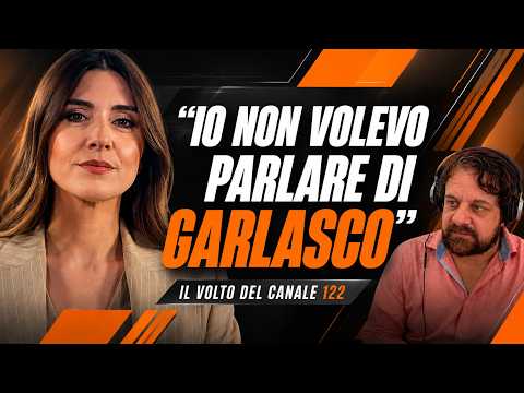 I didn't want to talk about Garlasco. Beatrice Maria Merolla, Channel 122 Fatti di Nera