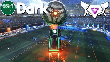 DARK has INSANE MECHANICS in Ranked SSL 2v2! 🚀🔥