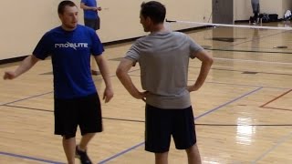 Mexico Pickleball Palooza-OMD Ben Tomasino/Jeff Miller v Lam Nguyen/Doug Huff