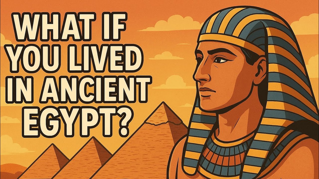 What Was a Day Like in Ancient Egypt? 