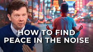 How to Stop Overthinking and Start Living | Eckhart Tolle