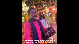 Dhol walo ney Mela Loot Liya ?? | Pakistani Richest wedding | shorts ytshorts