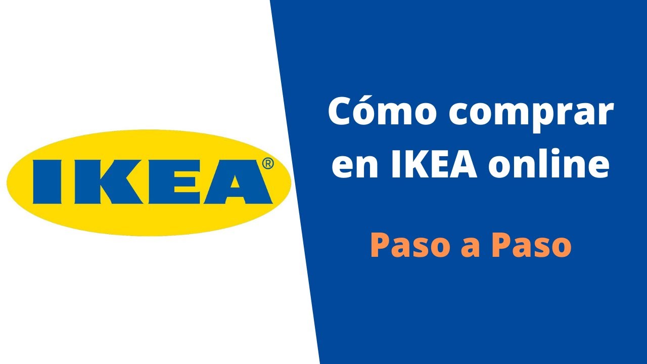  Cómo Comprar En Ikea Online | Ejemplo Paso A Paso