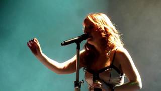 Delain - Sever live at La Laiterie (Strasbourg) HD