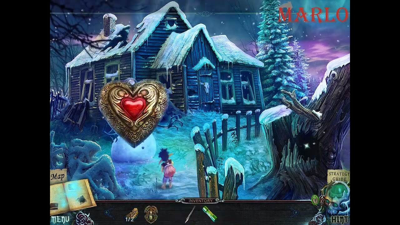 Witches Legacy 2 Lair Of The Witch Queen | %100 Walkthrough | Part 4/10