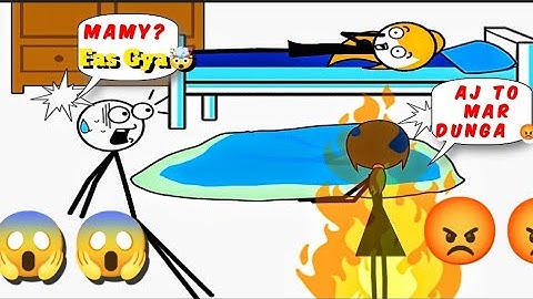 Make me angry: can you?(WEEGOON ) Stickman brain puzzle gameplay walkthrough - All Level 230-300