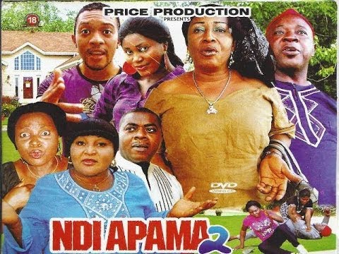 Download Ndị Apama 2 - Nigerian Igbo Movie 2013