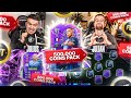 FIFA 23: OHA, 500K ULTIMATE TOTS PACK Squad Builder Battle 😱 🔥