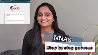 How to apply for NNAS|| Step by step process|| Detailed NNAS process||NNAS application screenshot 3