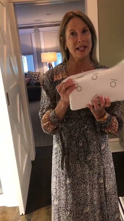 Cindy Spreading the Word About The Good Glow