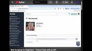 SERPAPI freeCodeCamp-Video1