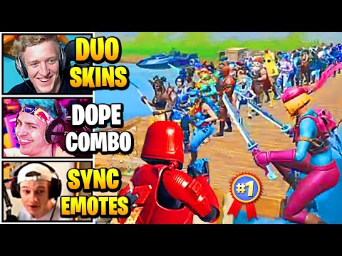 streamers-host-largest-duo-skin-contest-|-fortnite-daily-funny-moments-ep.502