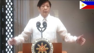 PINANGUNAHAN NI PRES MARCOS JR AND NEW MEMBER NG PARTIDO FEDERAL.