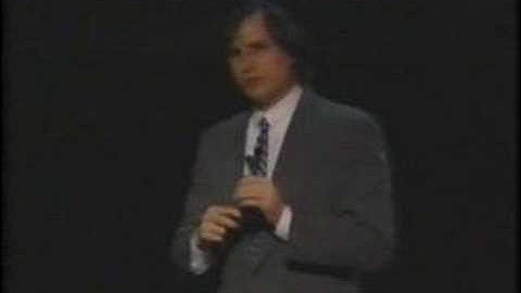 "The Future of Objects, 3/5" at OpenStep Day 1995