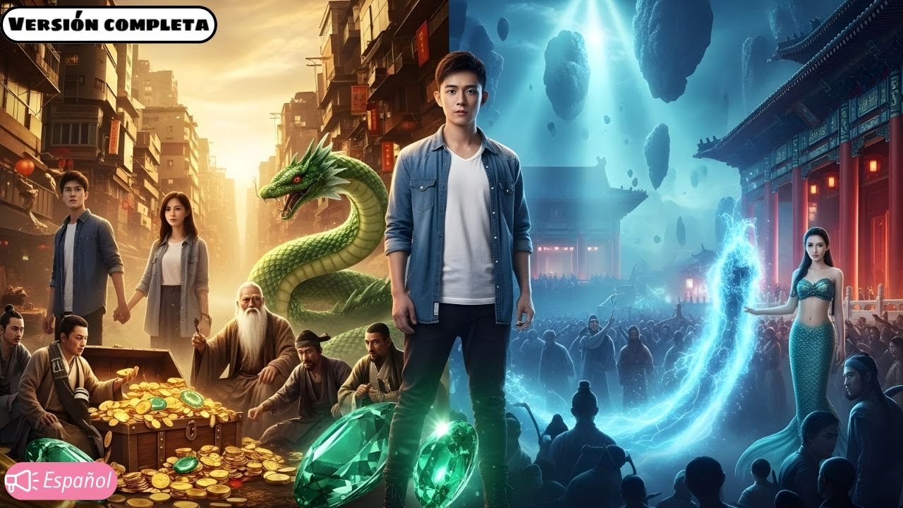 Rechazado debido a la pobreza, un joven viaja a otro mundo y adquiere el Sistema Omnipotente.