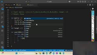 Live DSA Problem Solving in JavaScript | Learn DSA Step by Step