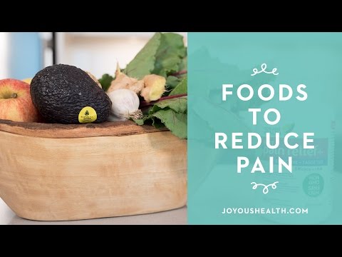 Top Foods to Reduce Pain Naturally