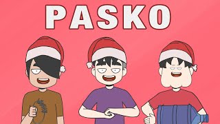 MALIGAYANG PASKO!| PINOY ANIMATION