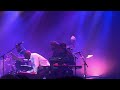 Theo Parrish Dego & Sound Signature Voices live @ The Barbican hall London 2026