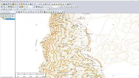 Chuyển bản đồ địa chính .dgn MicroStation vào điện thoại iOS và Android | Bản đồ lâm nghiệp