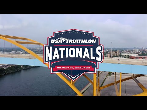 USA Triathlon Nationals Day 3 Highlights @usatriathlon