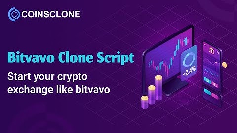 Bitvavo Clone Script | Launch a Crypto Exchange like Bitvavo | Coinsclone